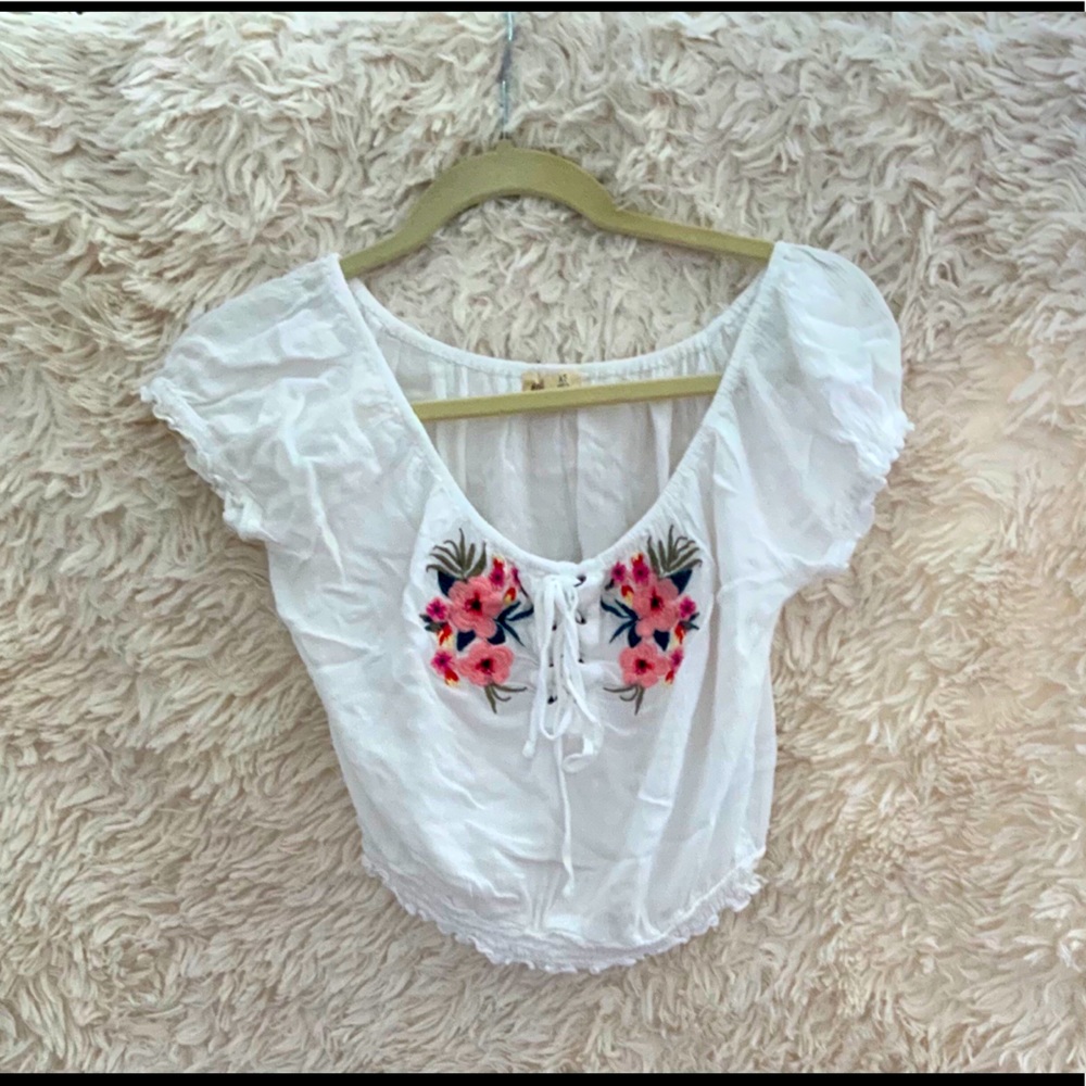 Off Shoulder Top